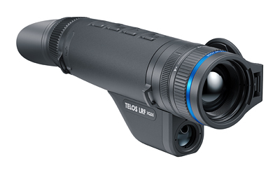 PULSAR TELOS LRF XQ35 3-12X35 BLK, SKU PL77512