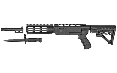 ARCHANGEL 10/22 ARS RIFLE PKG 6-POS, SKU PMAA556R