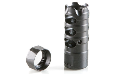 POF TRIPLE PORT MUZZLE BRAKE 223, SKU POF00308