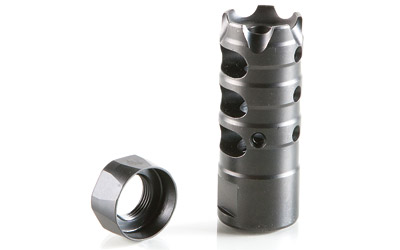 POF TRIPLE PORT MUZZLE BRAKE 308, SKU POF00309