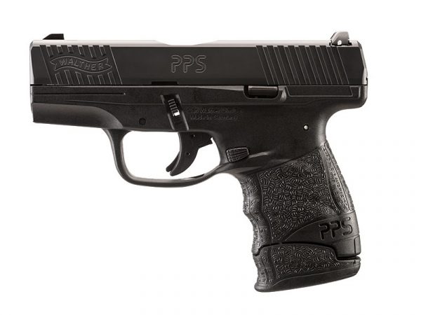 PPS M2 LE 9MM BLK 3.2" 7+1 FS, 2807696