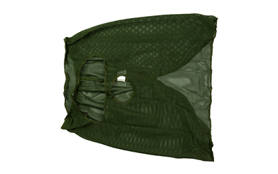 PRIMOS MESH 3/4 FACE MASK GREEN, SKU PRIPS6662