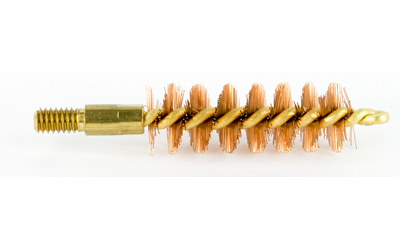 PRO-SHOT PISTOL BRUSH .40CAL BRONZE, SKU PRO10P