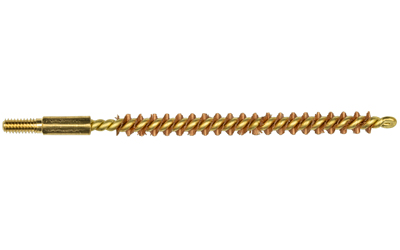 PRO-SHOT RIFLE BRUSH .17 CAL BRONZE, SKU PRO17R