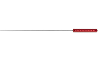 PRO-SHOT 1 PC CLNG ROD 12" .22 & UP, SKU PRO1PS-12-22-U