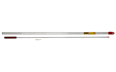 PRO-SHOT 1 PC CLNG ROD 32" .17CAL, SKU PRO1PS-32-17