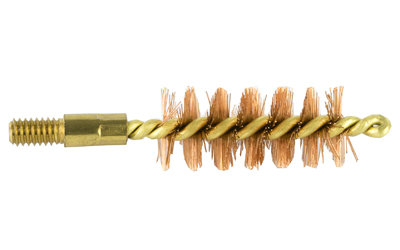 PRO-SHOT PISTOL BRUSH .45CAL BRONZE, SKU PRO45P