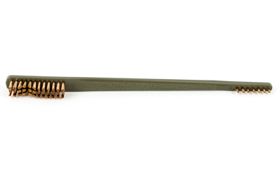 PRO-SHOT GUN BRUSH DOUBLE END BRONZE, SKU PROBZDE