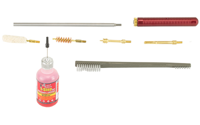 PRO-SHOT PSTL CLNG KIT 38/357/9MM BX, SKU PROP38-9KIT