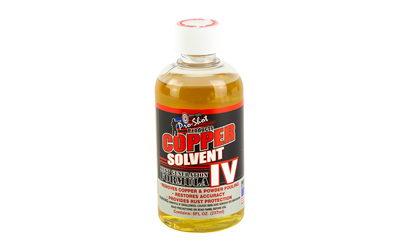 PRO-SHOT COPPER SOLVENT IV 8OZ, SKU PROSVC-8EA