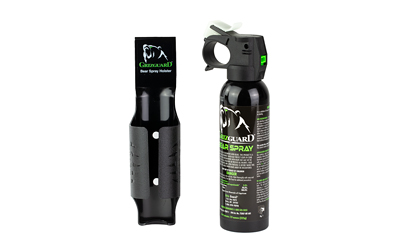 PS GRIZ GUARD SPRAY W/ HOLSTER 7.9OZ, SKU PSGG1B