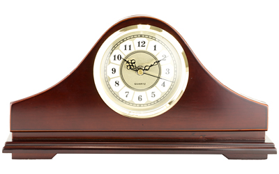 PS PRODUCTS CONCEALMENT MANTLE CLOCK, SKU PSMGC