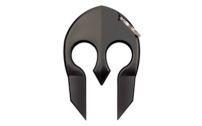 PS SPARTAN SELF DEFENSE KYCHN BLK, SKU PSSPARTAN-BK