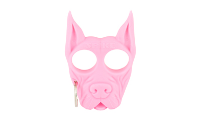 PS SPIKE SELF DEFENSE KEY CHAIN PINK, SKU PSSPIKE-PK