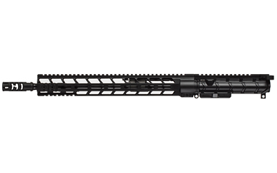 PWS MK116 MOD 2-M UPPER 16.1" BLK, SKU PWS2M116UA01-1F