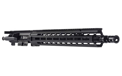 PWS MK116 MOD 1-M UPPER 16.1" BLK, SKU PWSM116UA01-1F