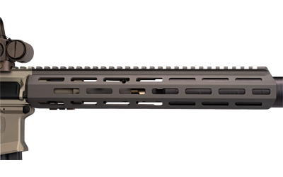 Q HONEY BADGER MLOK HANDGUARD 12", SKU Q-12-HB-MLOK-HG