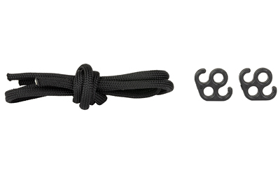 Q SLING MOUNT DEVIL BLACK, SKU Q-ACC-SLING-DEVILBLACK