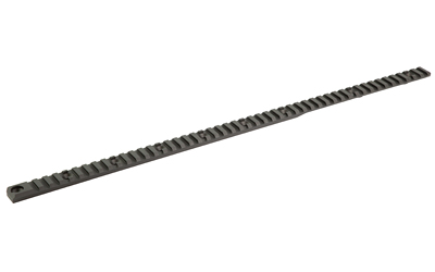 Q TOP RAIL FOR THE FIX 1913 20" BLK, SKU Q-TOPRAIL-FIX-1913-20