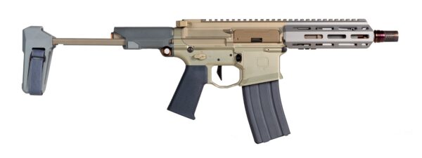 HONEY BADGER PIST 300BLK 7", HB-300BLK-7IN-PISTOL