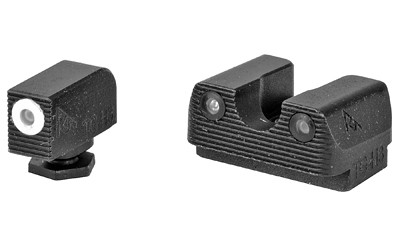 RA TRIT NS FOR GLOCK MOS 17/19 ORG, SKU RA3A231G