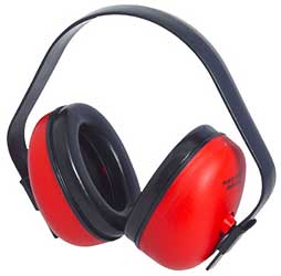 RADIANS DEF-GUARD MUFFS NRR23, SKU RADF0310HC