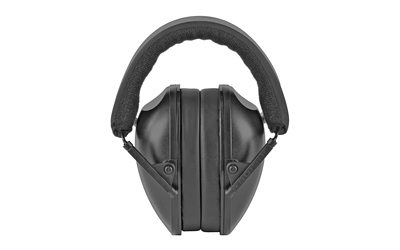 RADIANS X-SM CMPCT LOWSET EARMUFF BK, SKU RADLSY0110CS