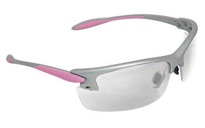 RADIANS WOMEN'S SHOOTING GLASS CLEAR, SKU RADPG0810CS