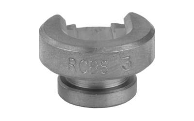 RCBS SHELL HOLDER # 3, SKU RCBS09203