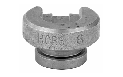 RCBS SHELL HOLDER # 6, SKU RCBS09206