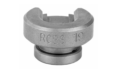 RCBS SHELL HOLDER # 19, SKU RCBS09219