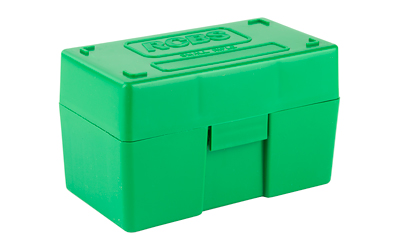 RCBS AMMO BOX SMALL RIFLE GREEN, SKU RCBS86901