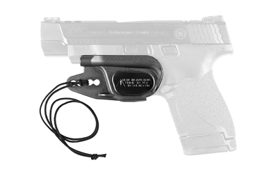 RAVEN VANGUARD 2 M&P SHLD 9MM/.40CAL, SKU RCSVG2MPSHBKOHADV