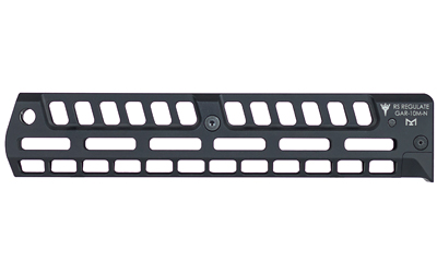 RS REG GB LNG 10" MLOK TWIN BOLT RFL, SKU REGGAR-10M-N