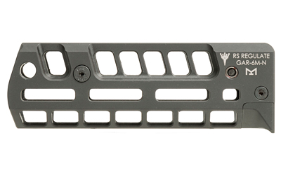 RS REG 6" MLOK TWIN BOLT PISTOL, SKU REGGAR-6M-N