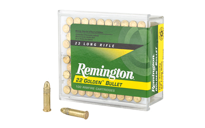 REM HV 22LR 40GR RN 100PK, SKU REM1500