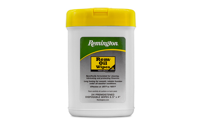 REM OIL POP-UP WIPE (24CT) 7" X 8", SKU REM16325