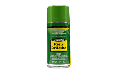 REM DRILUBE 4 OZ. AEROSOL, SKU REM18396EA