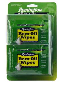 REM REM-OIL 6"X8" WIPES 12/BX, SKU REM18411