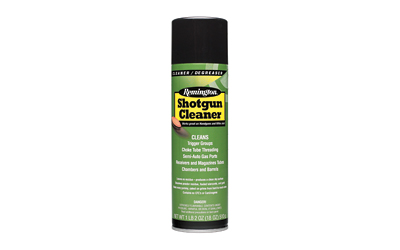 REM SHOTGUN CLEANER 18OZ AEROSOL, SKU REM18472EA