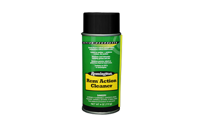 REM ACTION CLEANER 4 OZ. AEROSOL, SKU REM19925EA