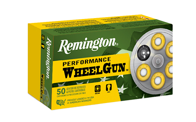 REM WHLGUN 32H&R MAG 95GR 20/200, SKU REM20021