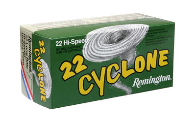 REM CYCLONE 22LR 36GR HP 50/5000, SKU REM21222