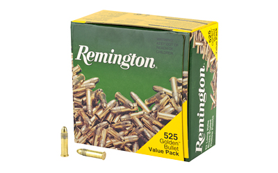 REM BULK PACK 22LR 36GR HP 525PK, SKU REM21250