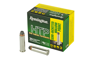 REM HTP 357MAG 158GR SJHP 20/500, SKU REM22231