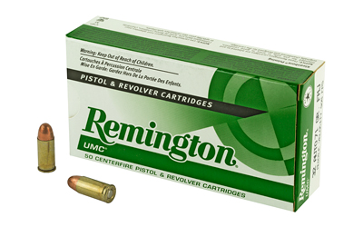 REM UMC 32ACP 70GR FMJ 50/500, SKU REM23704