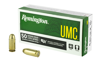 REM UMC 45ACP 230GR FMJ 50/500, SKU REM23726