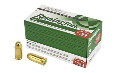 REM UMC VP 45ACP 230GR FMJ 100/600, SKU REM23797