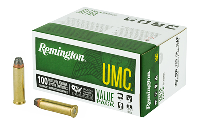 REM UMC 357MAG 125GR 100/600, SKU REM23970