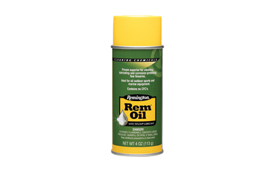 REM REM-OIL 4 0Z CAN, SKU REM26610EA